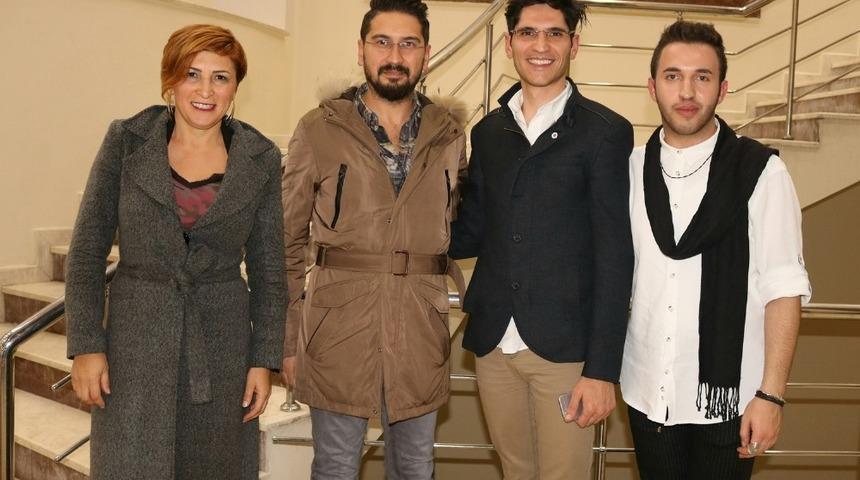 Uşak &Uuml;niversiteli &ouml;ğrenciden ABD&rsquo;de b&uuml;y&uuml;k başarı