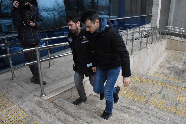 Zonguldak merkezli FETÖ'nün TSK'daki kripto yapılanması operasyonu 