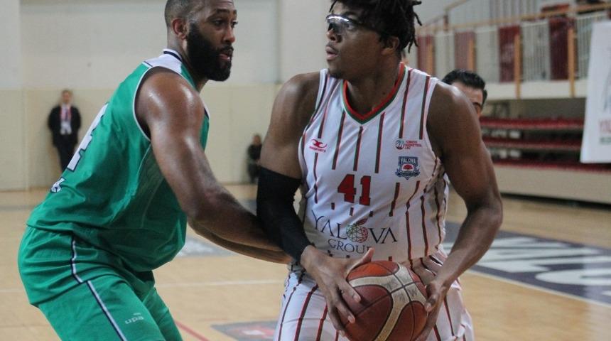 T&uuml;rkiye Basketbol Ligi:  Semt77 Yalova Belediyespor: 65 - Ankara DSİ: 74