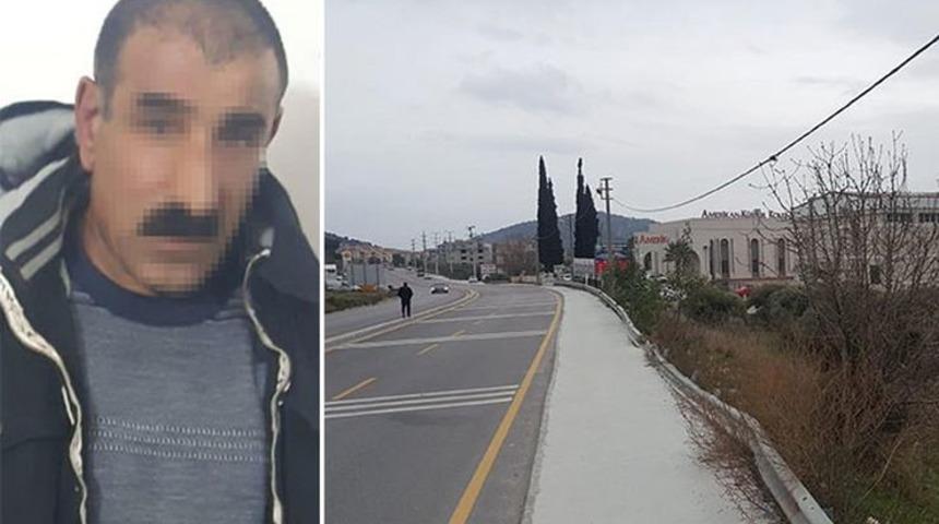 Lise öğrencisini taciz eden şüpheli yakalandı