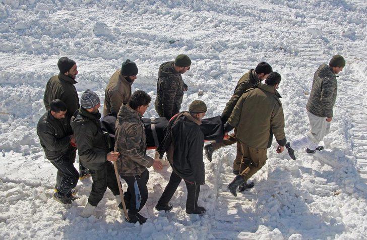 Hindistan’da çığ felaketi  G3