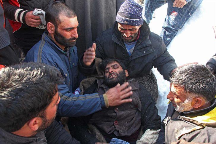 Hindistan’da çığ felaketi  G5