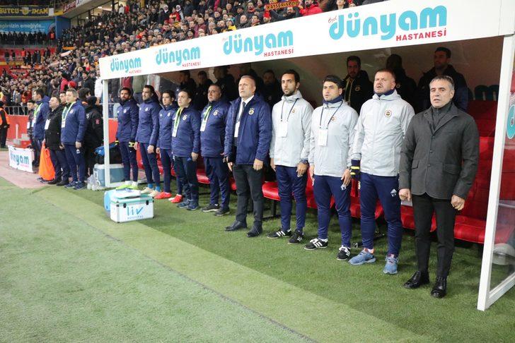 Ersun Yanal'ın oyuncu değişiklikleri tartışma konusu oldu G4