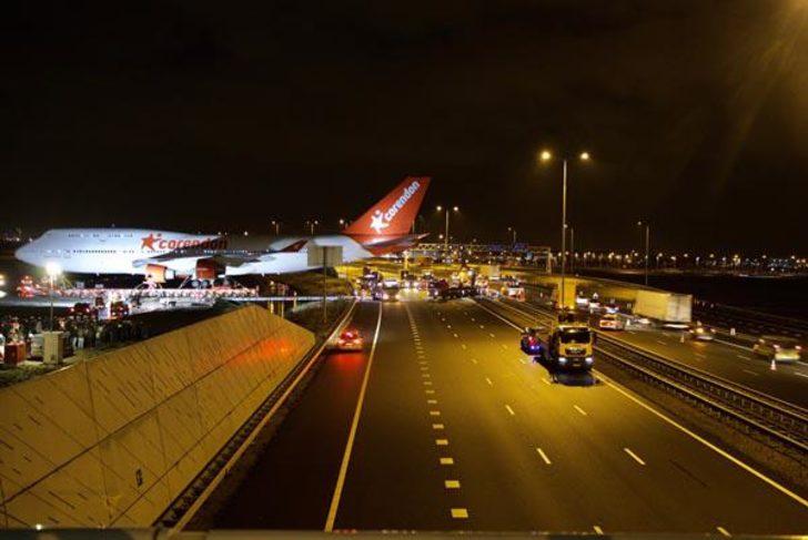 Otoyolda alarm! Her şey durdu, o geçti...  G2