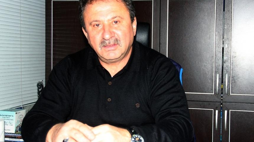 Karakuz, Yeni Hal Yasası çalışmalarındaki eksikliğe dikkat çekti