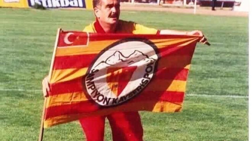 Kayserispor amigosunu unutmadı