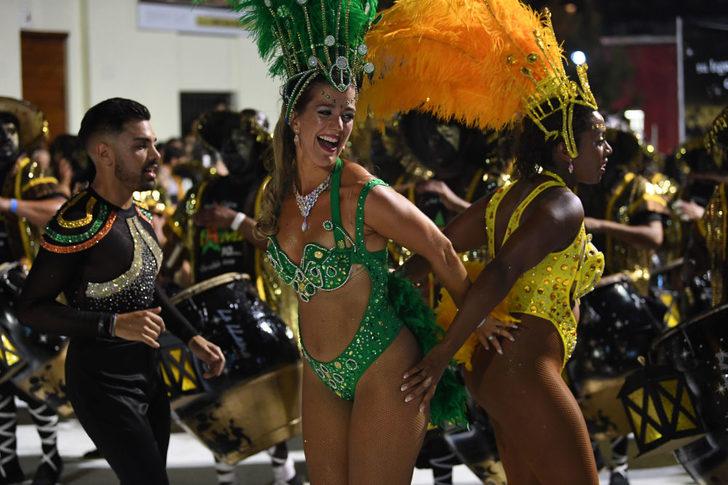 Uruguay’da karnaval heyecanı  G3