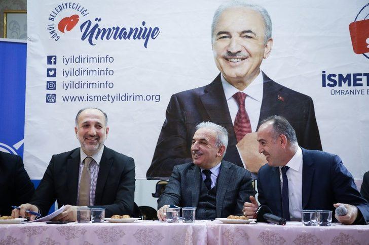 Yıldırım: “Kısa zamanda kapalı semt pazarlarını hayata geçireceğiz” G2