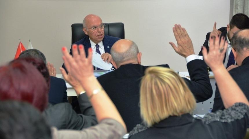 Süleymanpaşa Belediye Meclisi Şubat ayı toplantısı yapıldı