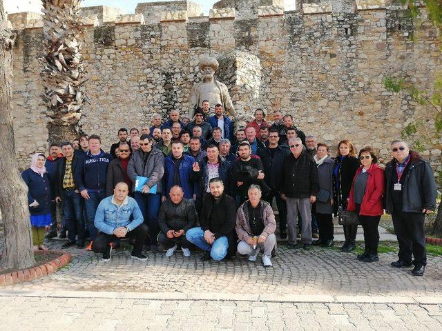 TÜRSAB’dan İzmir’e tanıtım gezisi