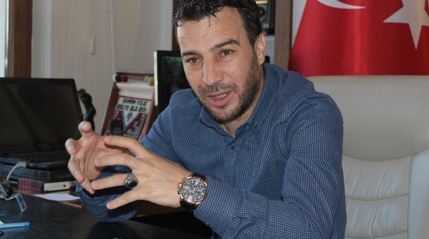 Balya Belediye Başkanı Osman Kılı&ccedil;: "Beka i&ccedil;in istikrar, cumhur i&ccedil;in milli karar"