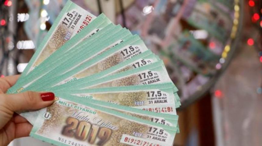 Milli Piyango ikramiyesini kazanan talihliler ortaya &ccedil;ıkmadı, paralar Hazine'ye aktarıldı