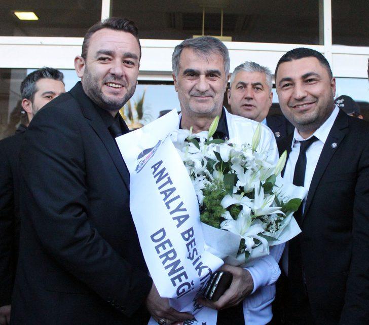 Şenol Güneş, sezon sonunda A Milli Takım'ın başına geçecek G1