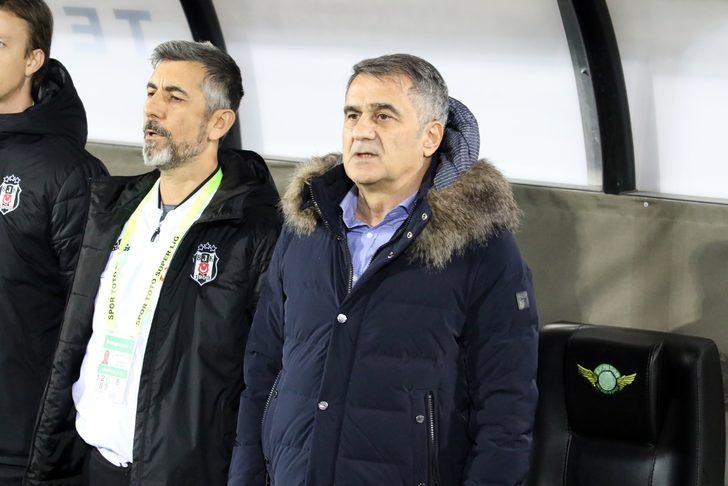 Şenol Güneş, sezon sonunda A Milli Takım'ın başına geçecek G3