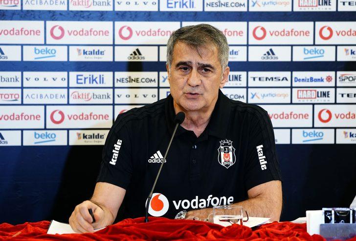 Şenol Güneş, sezon sonunda A Milli Takım'ın başına geçecek G4