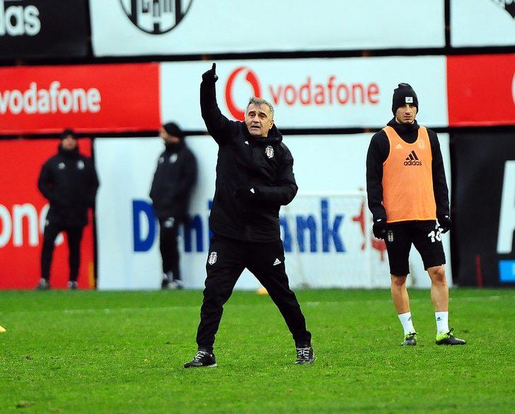 Şenol Güneş, sezon sonunda A Milli Takım'ın başına geçecek G5