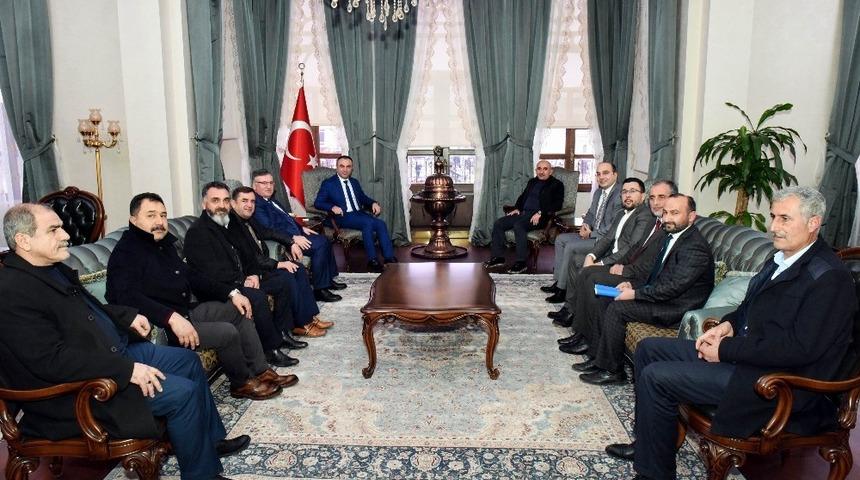 Hayırsever iş adamı kuran kursu yaptıracak