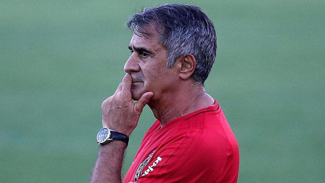 Şenol G&uuml;neş, sezon sonunda A Milli Takım'ın başına ge&ccedil;ecek