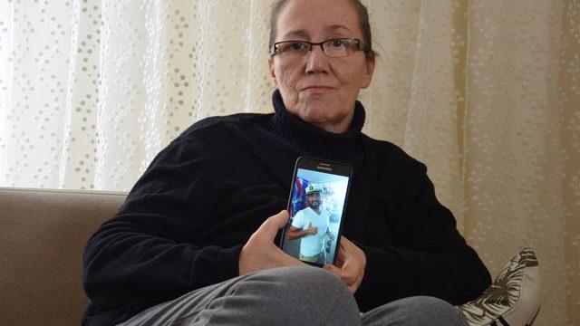 Kerç Boğazında kaybolan Ahmet Gürdağ'ın ailesi haber bekliyor
