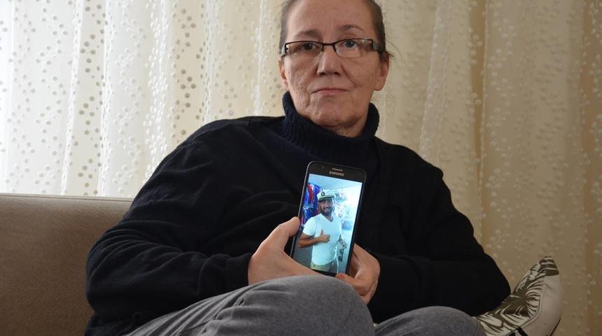 Kerç Boğazında kaybolan Ahmet Gürdağ'ın ailesi haber bekliyor