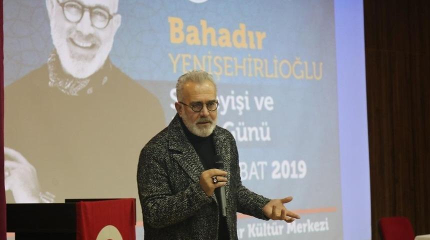’Tahsin Paşa’ rolüyle sevilen oyuncu Yenişehiroğlu, Gürpınarlılarla buluştu