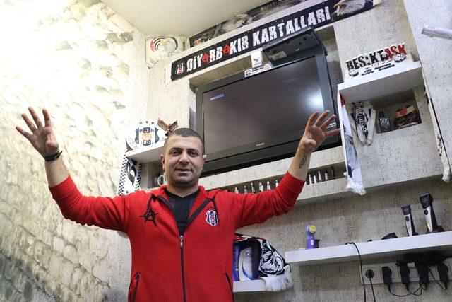 Beşiktaş ile ilgili 3 soruyu bilene ücretsiz tıraş