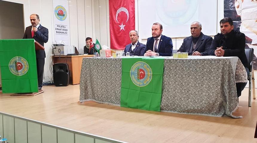 Polat g&uuml;ven tazeledi