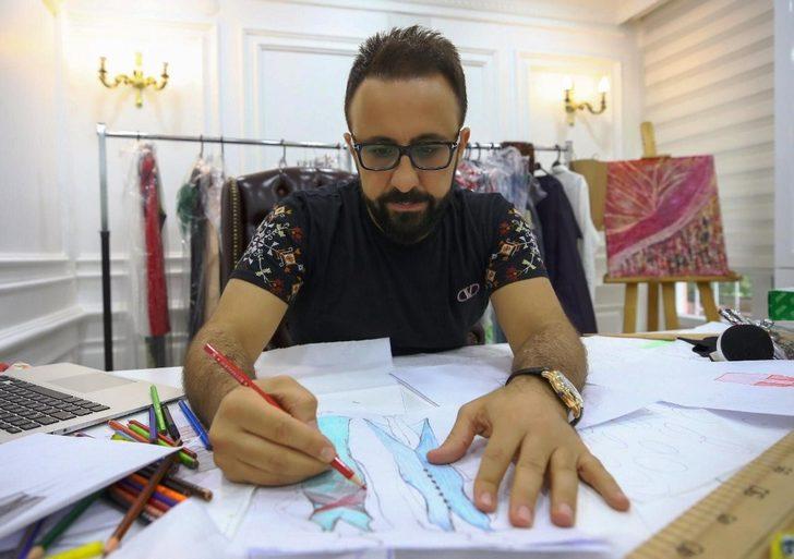 Cizre’den dünya modasına başarılı imza G1