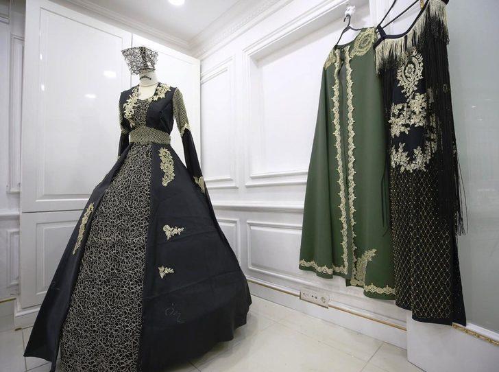 Cizre’den dünya modasına başarılı imza G2