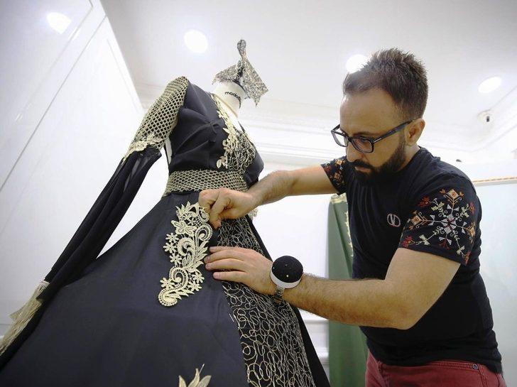 Cizre’den dünya modasına başarılı imza G4