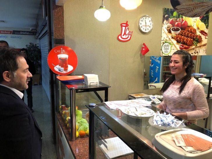 Dr. Uçar, “Gönüllere dokunacağız” G3