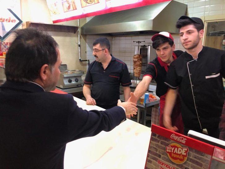 Dr. Uçar, “Gönüllere dokunacağız” G4