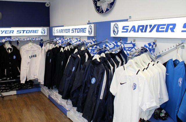 Sarıyer Store a&ccedil;ıldı 3