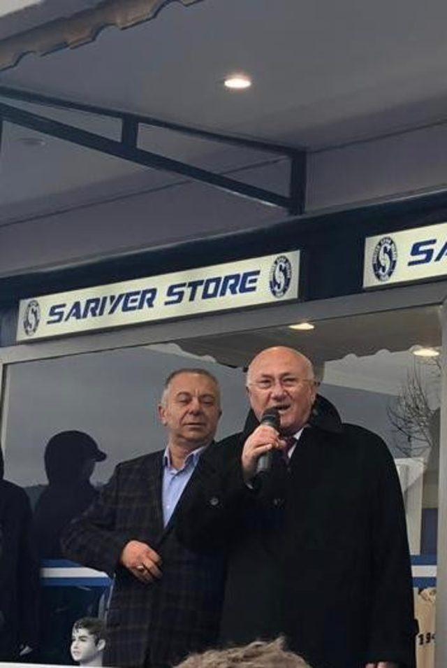 Sarıyer Store a&ccedil;ıldı 4