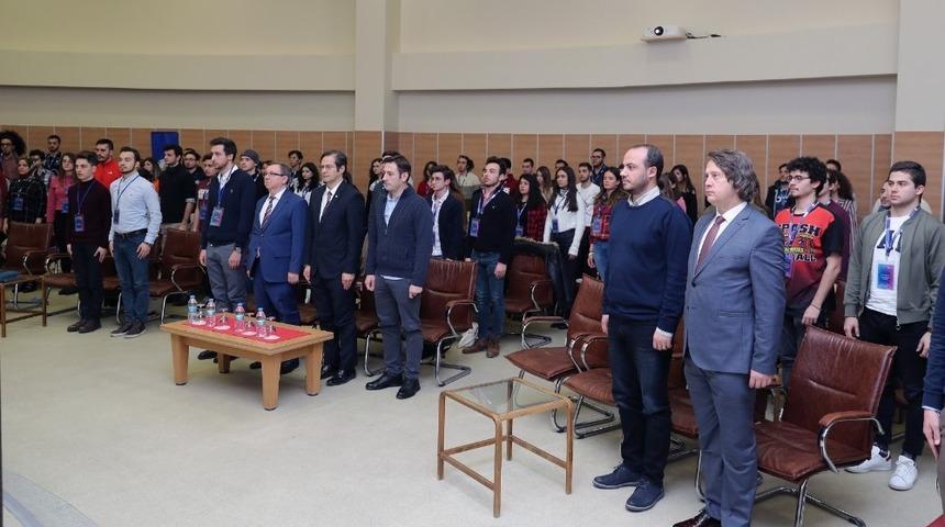 Trakya &Uuml;niversitesi, Erasmus &Ouml;ğrenci Ağı T&uuml;rkiye şube başkanlarını ağırladı