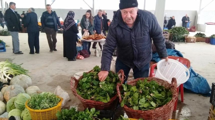 47 yıl ge&ccedil;imini topraktan sağladı, 59 yaşında toprağa girdi