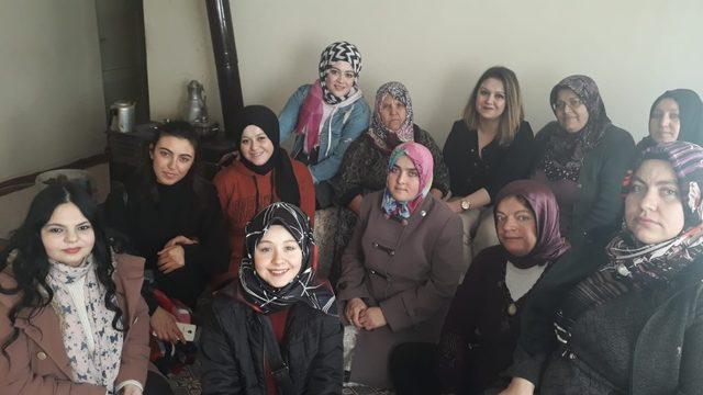 91 yaşındaki Fadime Atak: Karne ile ekmek aldığımız günleri unutmadık