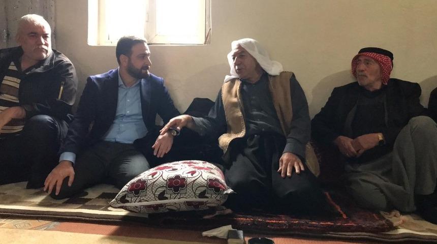 Nasıranlı, bütün adaylar için çalışıyor