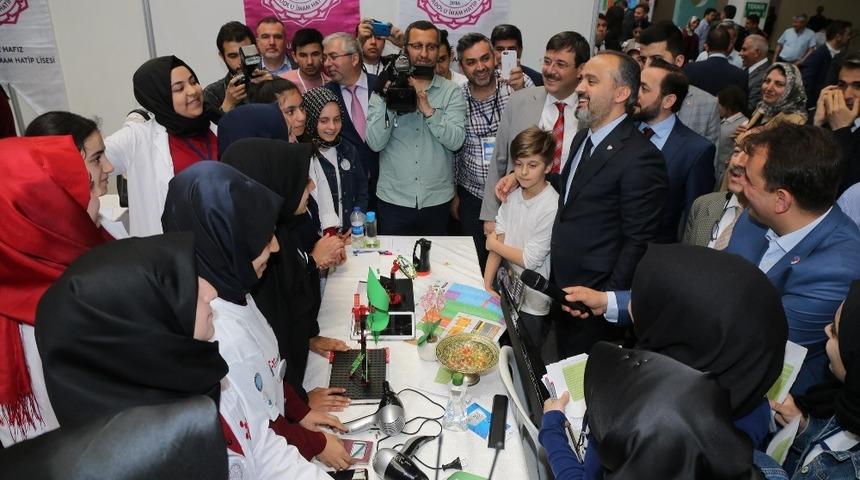 Bilim Festivali&rsquo;nde geri sayım başladı