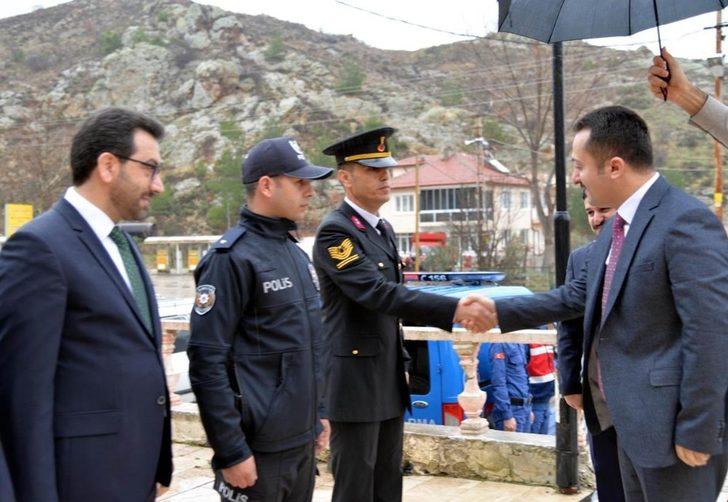 Vali Şentürk’ten İnhisar ilçesine ziyaret G3