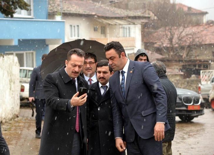 Vali Şentürk’ten İnhisar ilçesine ziyaret G5