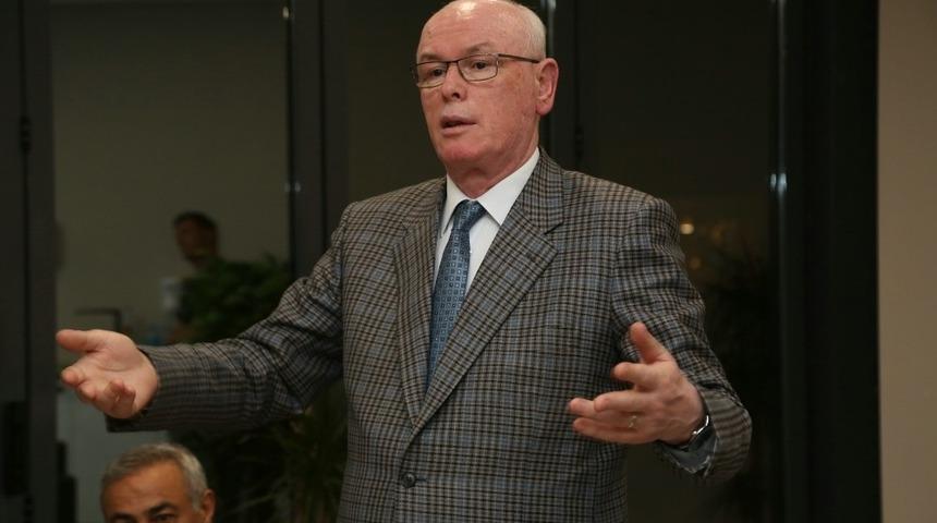 Kazım Kurt: &ldquo;Her mahallede halk merkezi a&ccedil;acağız&rdquo;