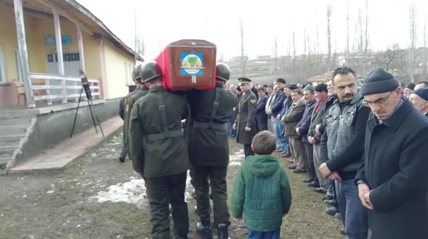 Kore Gazisi Karataş vefat etti