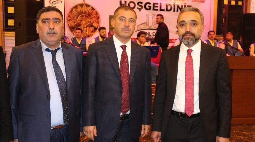 Şanlıurfalılar &lsquo;Gazilik&rsquo; unvanı verilişinin yıld&ouml;n&uuml;m&uuml; kutladı