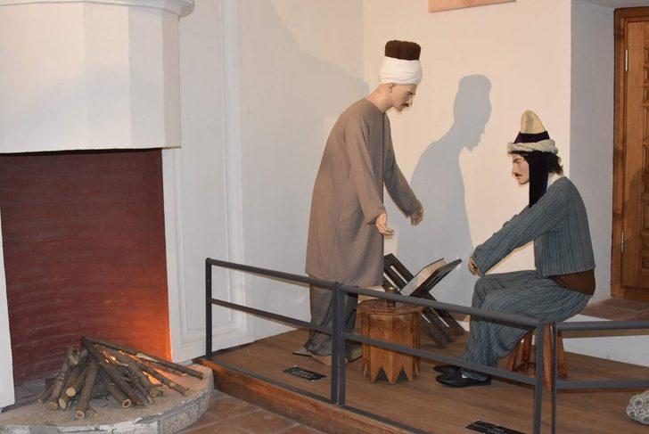 Sultan 2. Bayezid Külliyesi Sağlık Müzesi'ne rekor ziyaretçi  G5