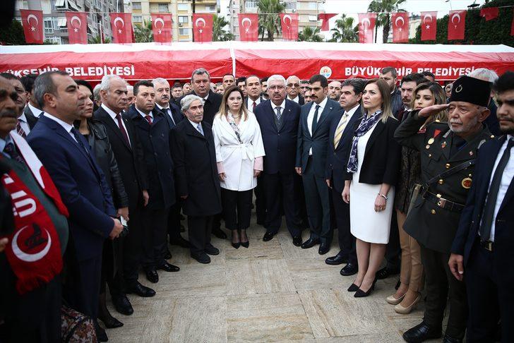 MHP'nin kuruluşunun 50. yıl dönümü kutlanıyor G5