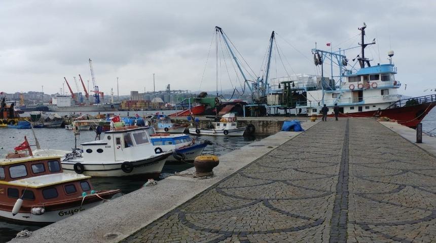 Havalar soğudu, kordon boşaldı