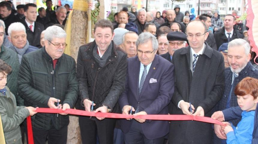 Bandırma hamama kavuştu