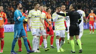 MHK'dan Alper Ulusoy kararı! 4 hafta dinlendirilecek