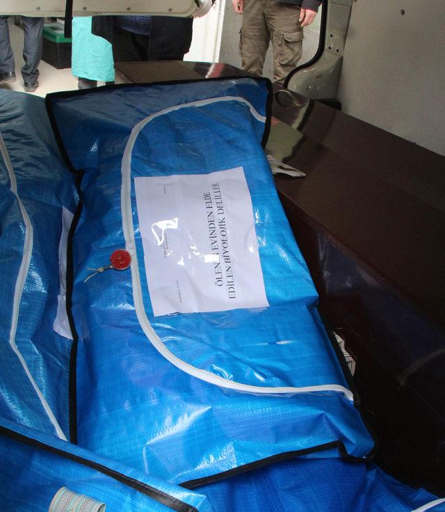 Kayıp Afgan kadının, par&ccedil;alanarak g&ouml;m&uuml;lm&uuml;ş cesedi bulundu (2) 4